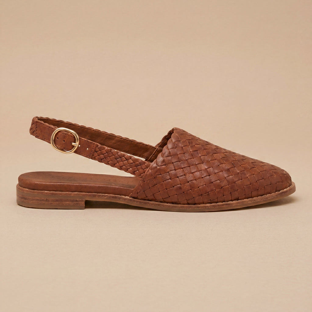 Arielle-Claire™ | Sandalias Artesanales Elegantes y Cómodas