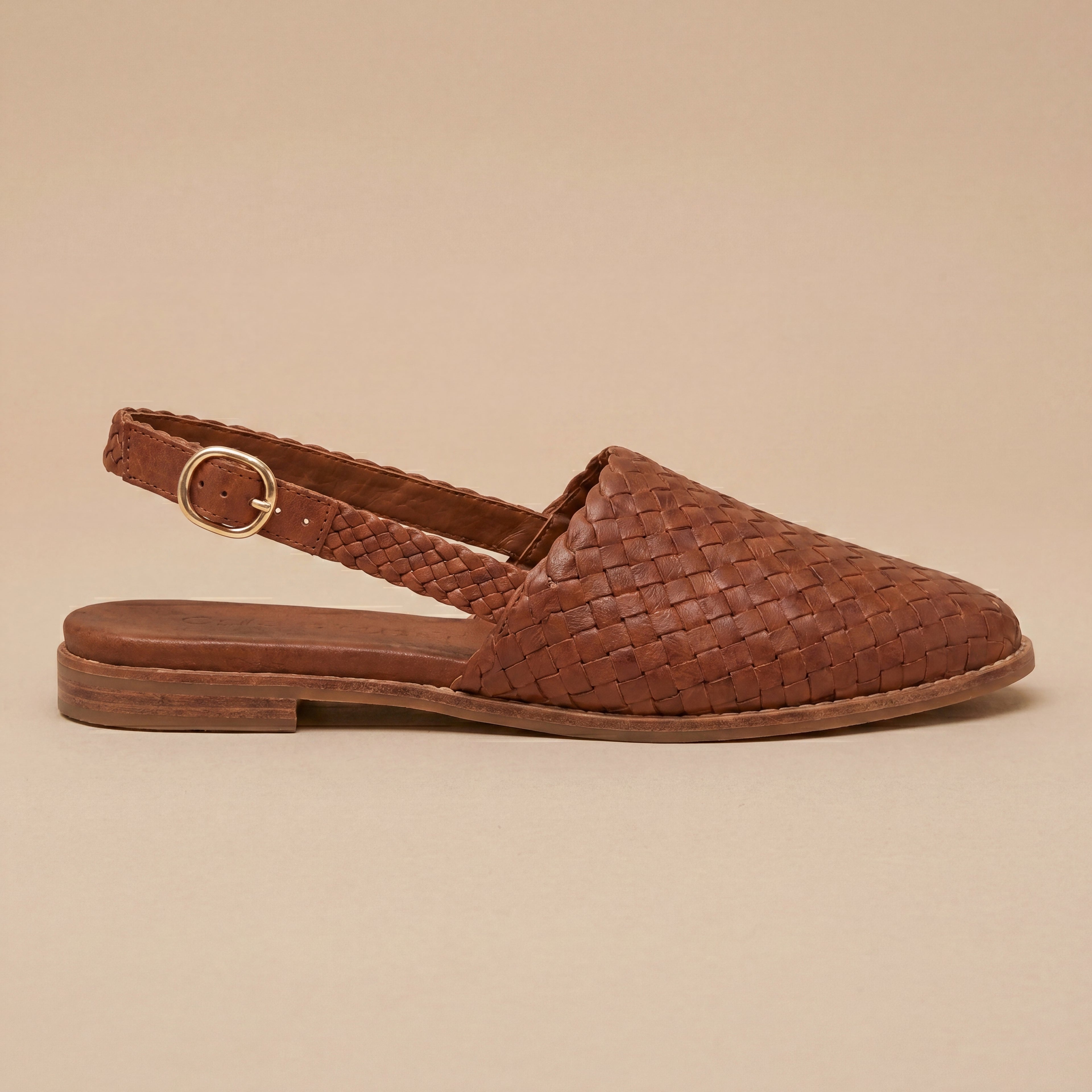 Arielle-Claire™ | Sandalias Artesanales Elegantes y Cómodas
