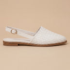Arielle-Claire™ | Sandalias Artesanales Elegantes y Cómodas