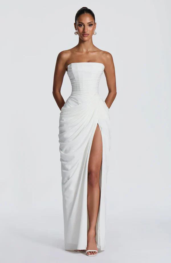 Vestido Maxi Cyra
