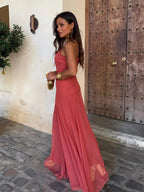 Giorgina | Vestido Largo de Diseño