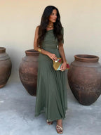 Giorgina | Vestido Largo de Diseño