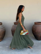 Giorgina | Vestido Largo de Diseño