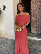 Giorgina | Vestido Largo de Diseño