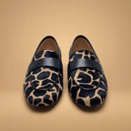 Léonie™ | Mocasín Leopardo