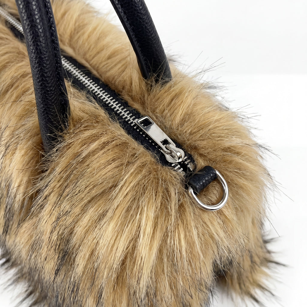 Bolso Crossbody con Cadena