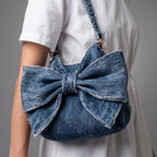 Anika | Bolso Retro con Lazo
