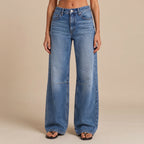 Linda | Jeans casual acampanados