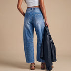 Linda | Jeans casual acampanados