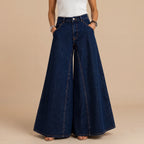Ivy | Jeans de cintura alta