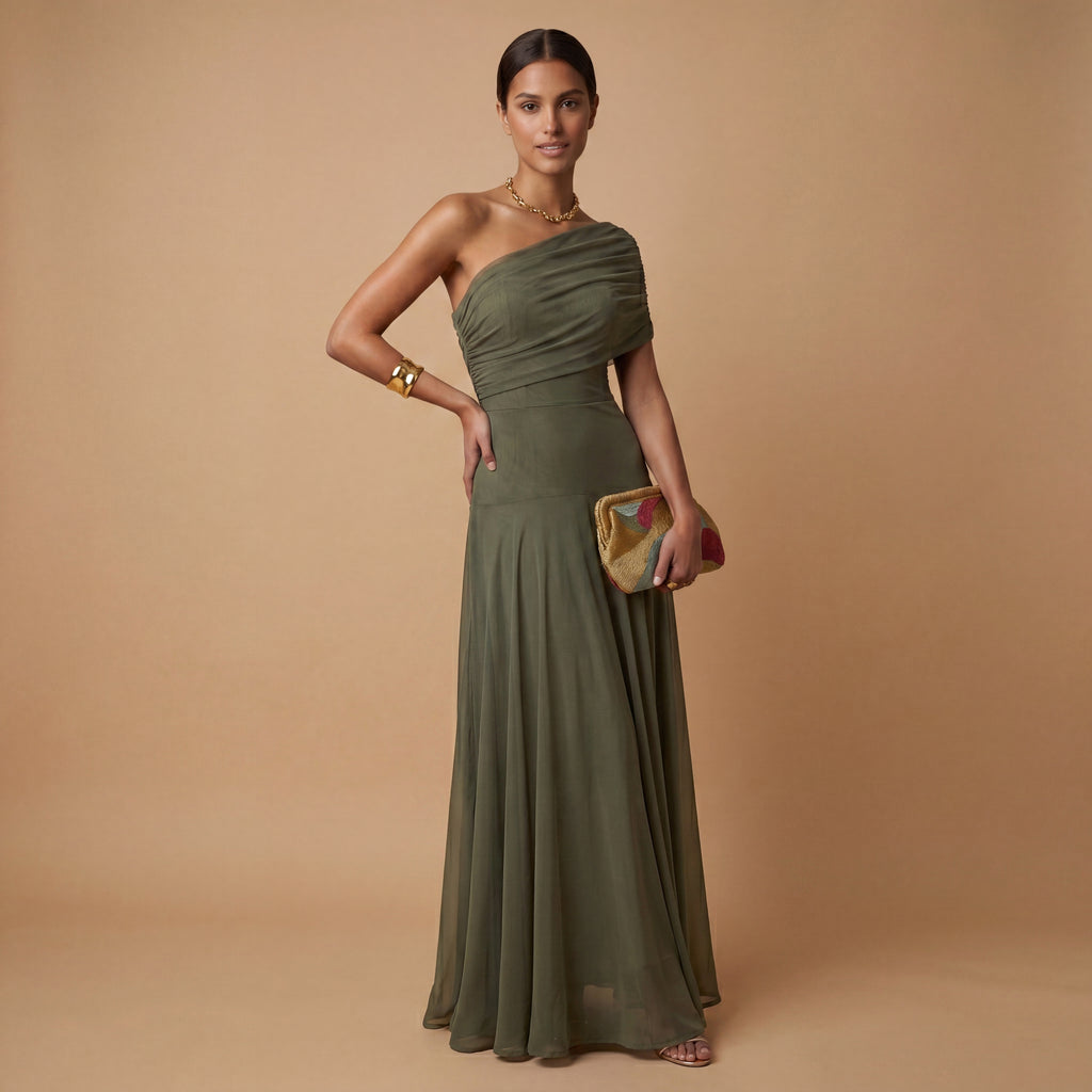 Giorgina | Vestido Largo de Diseño