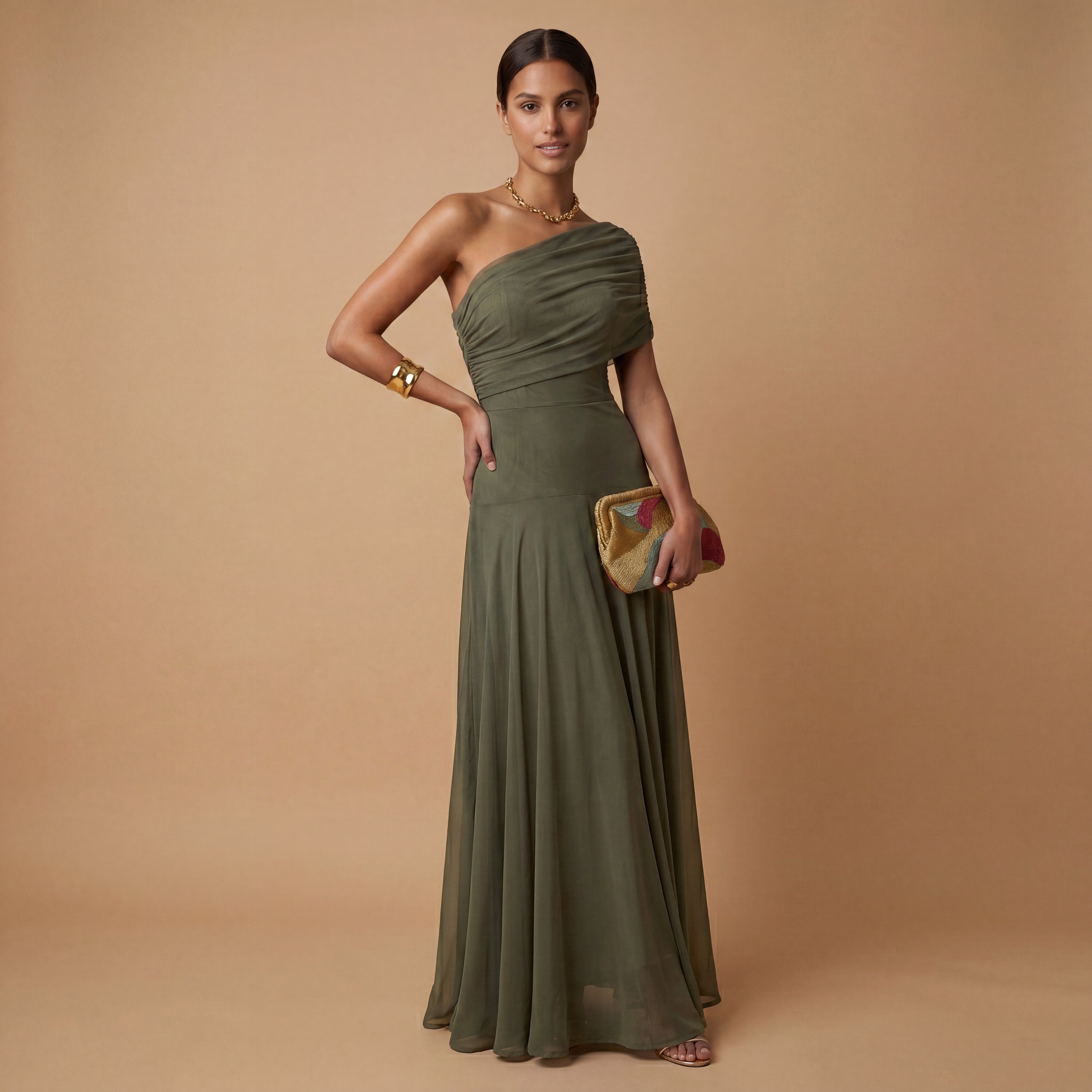 Giorgina | Vestido Largo de Diseño