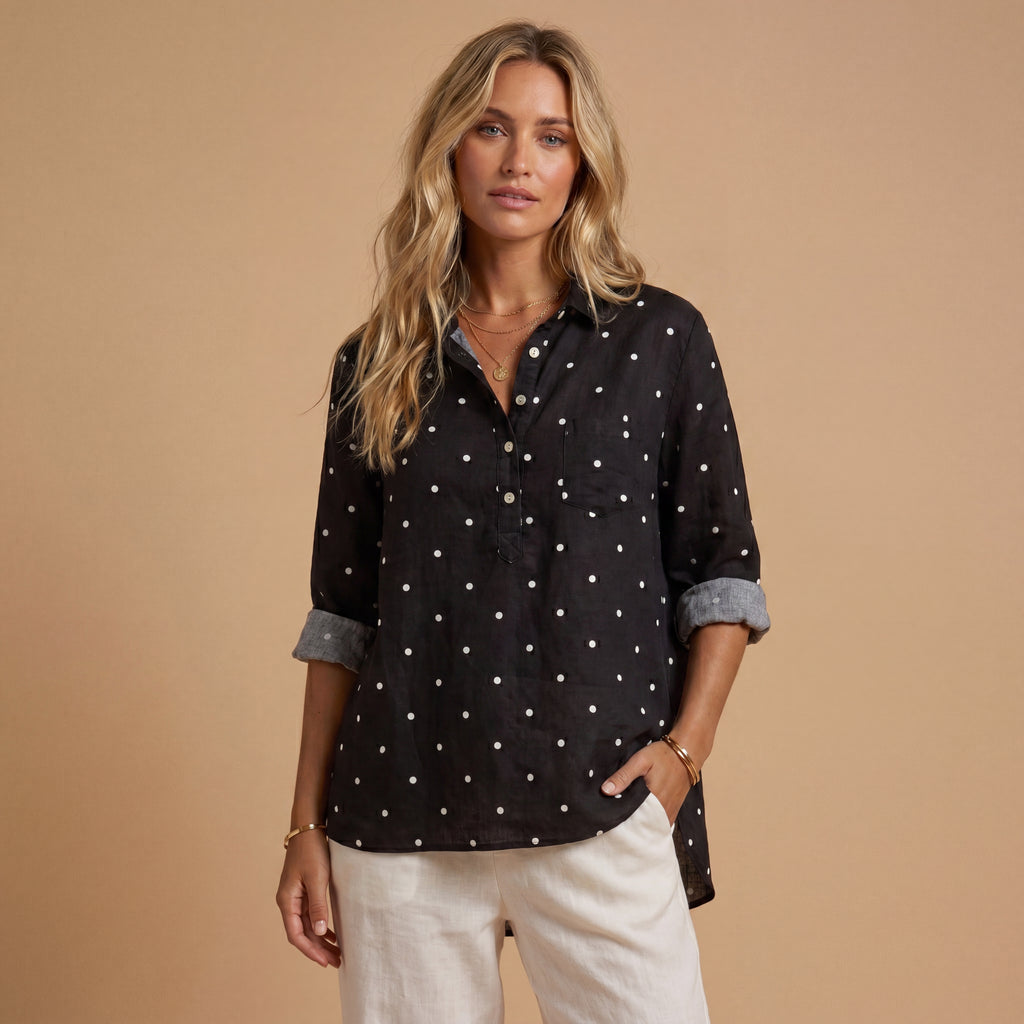 Zoe | Blusa Estate Elegante
